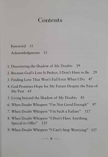 A Confident Heart: How to Stop Doubting Yourself and Live in the Security of God's Promises by Renee Swope (New, 2021, Pbk, 228 pages, Revell)