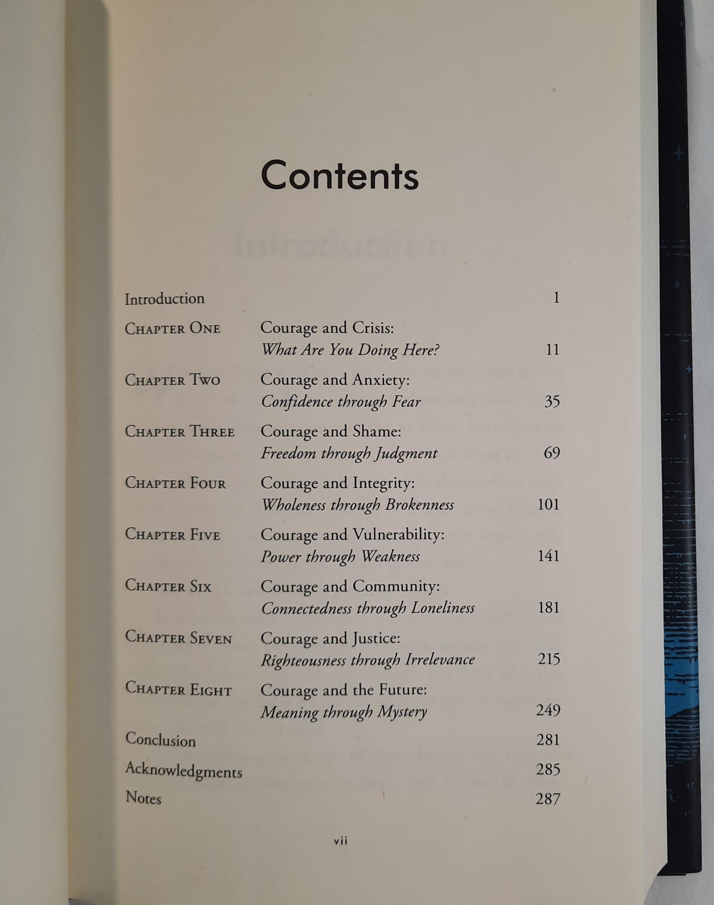 The Courage to Stand by Russell Moore (New, 2020, HC, 293 pages, B&H Publishing)