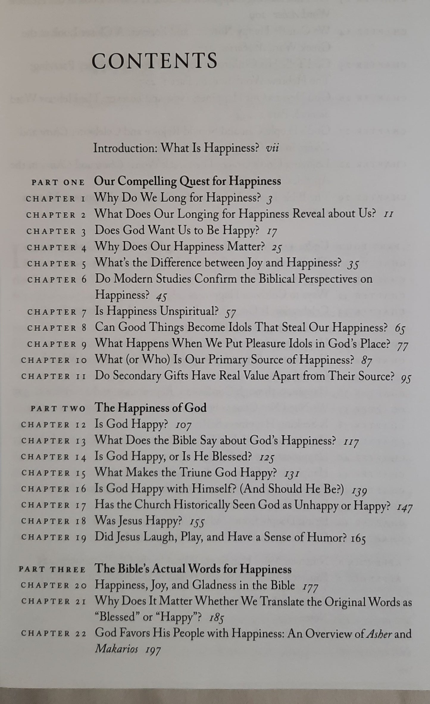 Happiness by Randy Alcorn (New, 2015, HC, 480 pages, Tyndale House)