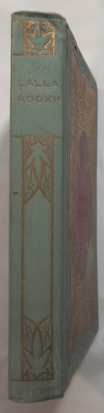 Lalla Rookh by Thomas Moore (Good, 1899, HC, 273 pages, Henry Altemus Co.)