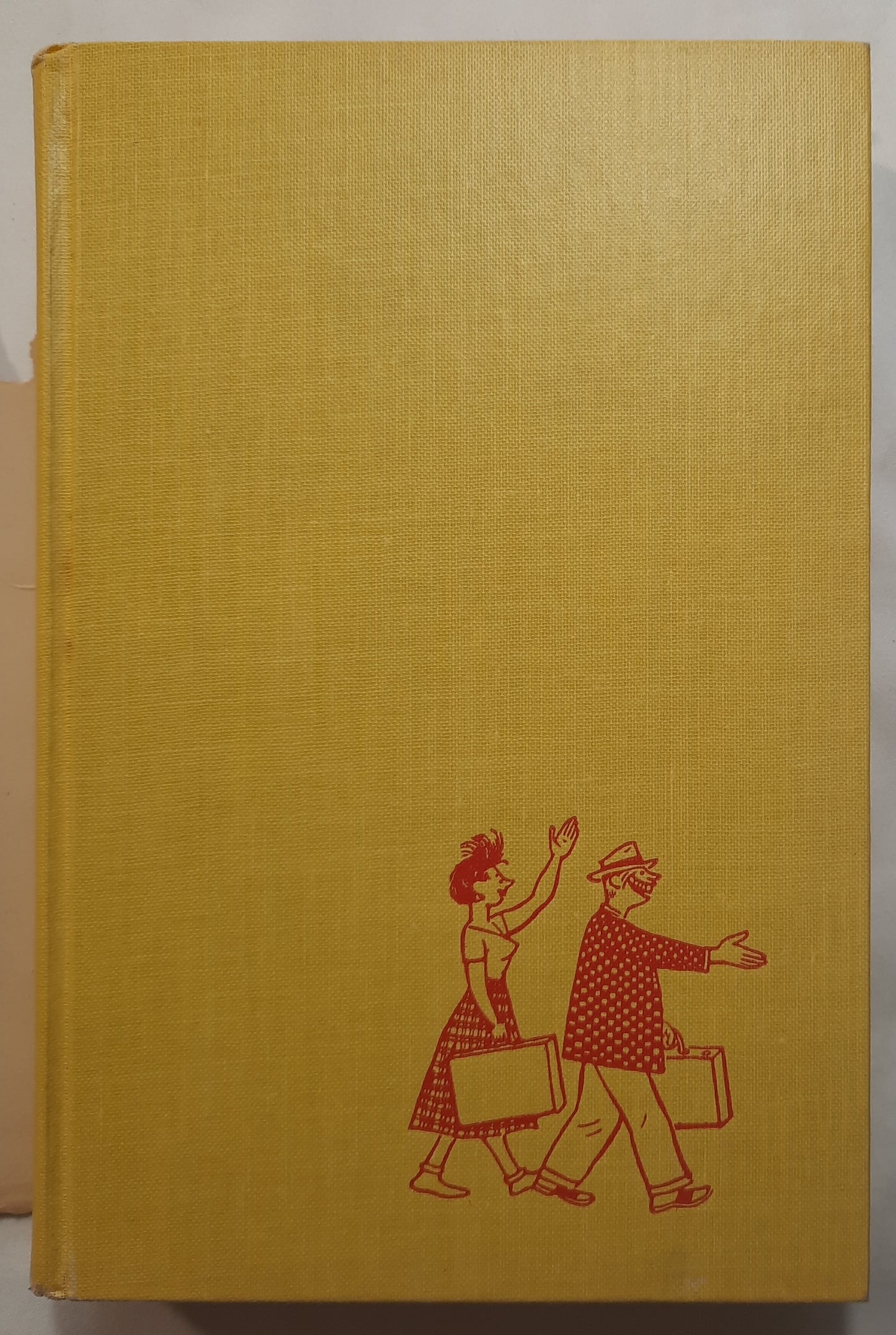 Bennett Cerf's The Life of the Party: A New Collection of Anecdotes, Fables, Tidbits, Puns, Yarns, and short Tall Tales (Good, 1956, HC, 352 pages, Doubleday)