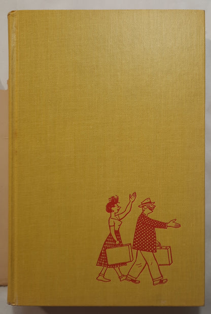 Bennett Cerf's The Life of the Party: A New Collection of Anecdotes, Fables, Tidbits, Puns, Yarns, and short Tall Tales (Good, 1956, HC, 352 pages, Doubleday)