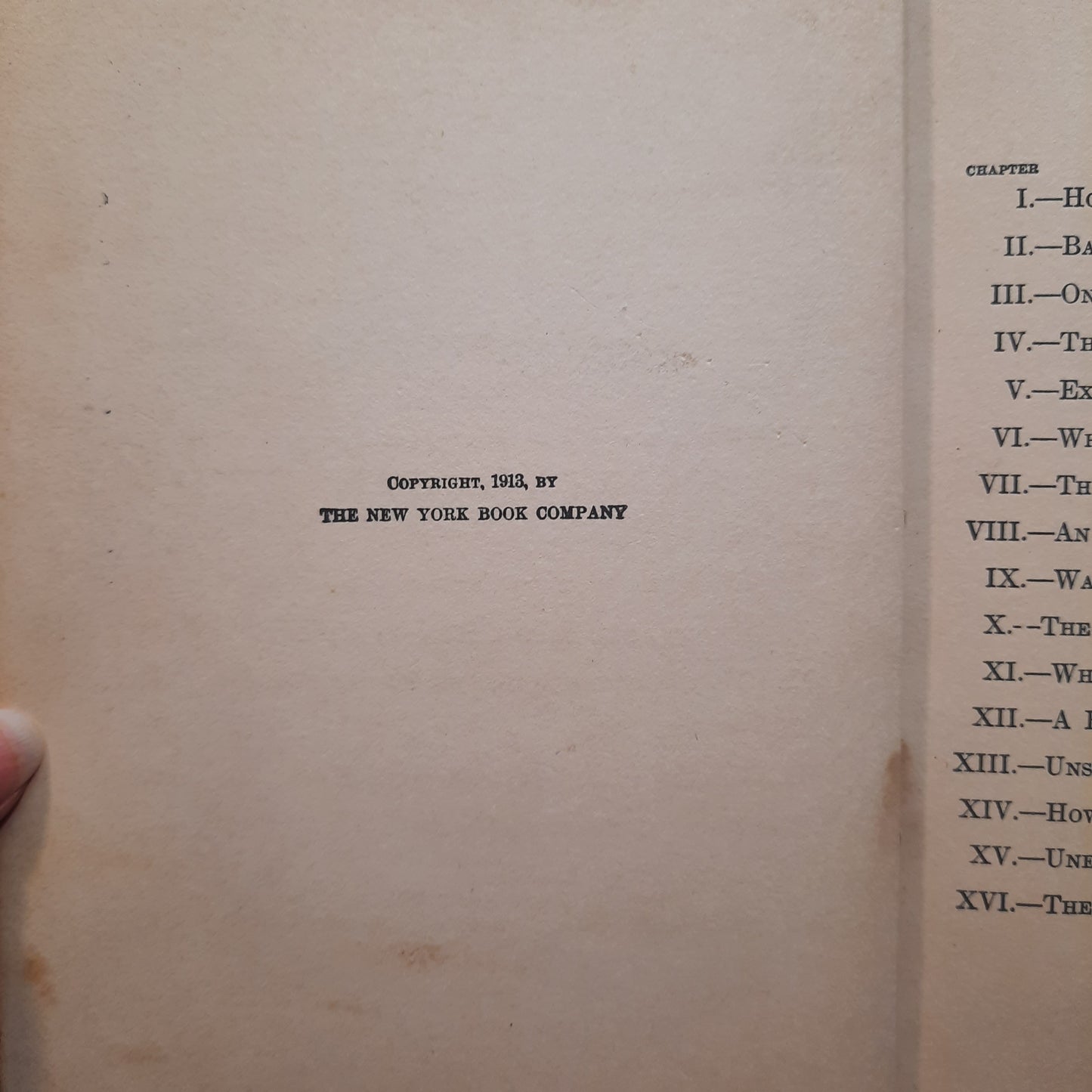 The Strange Cabin on Catamount Island by Lawrence J. Leslie (Poor, 1913, HC, 184 pgs, The New York Book Co.)