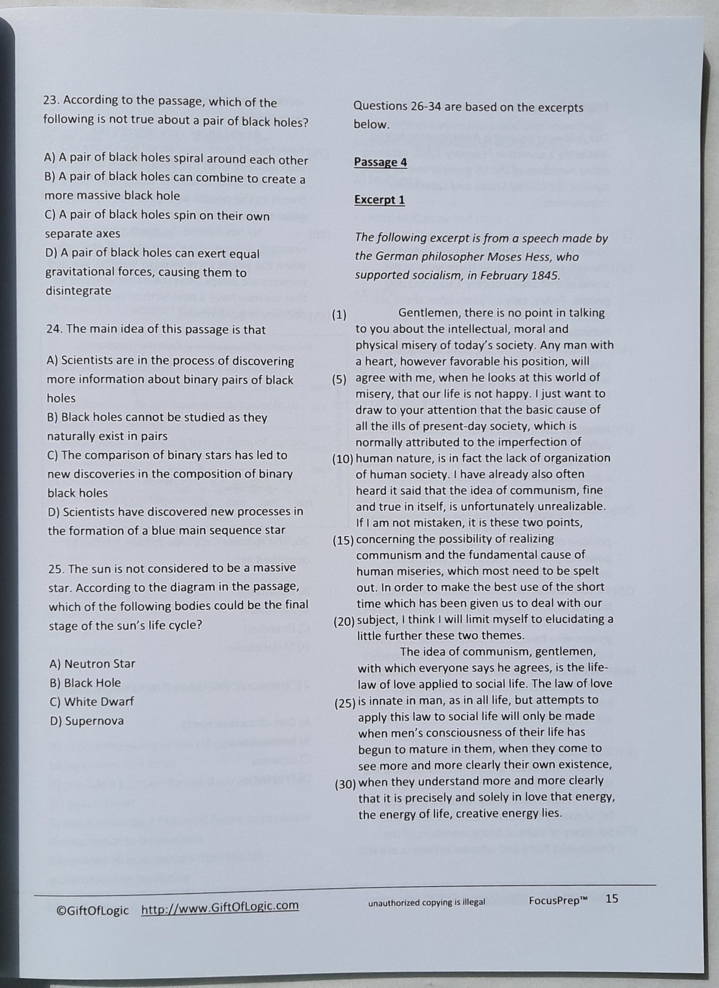 PSAT 8/9 3 Practice Tests for Students in Grades 8 and 9 by Vivek Raghuram (Very good, 2017, Pbk, 180 pages, FocusPrep)