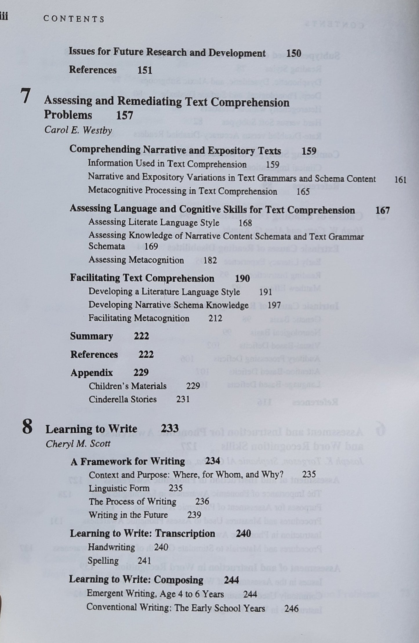 Language and Reading Disabilities 2nd Ed. by Hugh W. Catts; Alan G. Kamhi (Good, 2005, Pbk, 352 pages, Pearson)