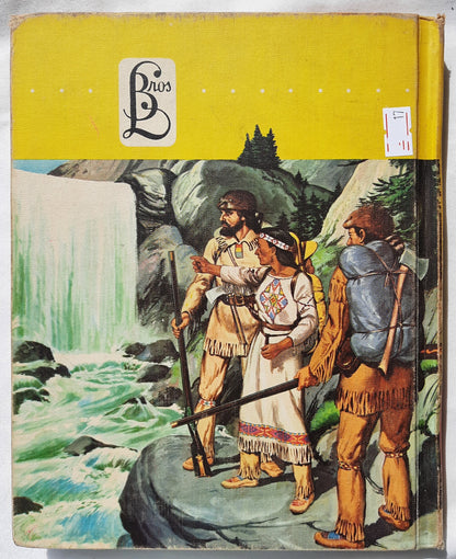 Our Country's Story by Harold H. Eibling, Fred M. King, James Harlow (Good, 1958, HC, 336 pages, Laidlaw Brothers)