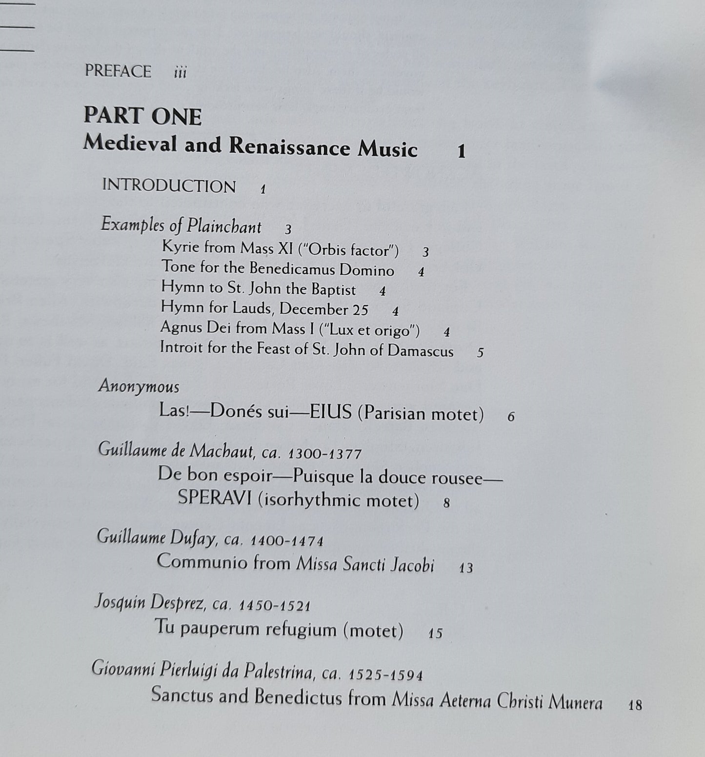 Anthology for Musical Analysis 5th Edition by Charles Burkhart (Good, 1994, Spiral Pbk, 593 pages, Harcourt Brace)