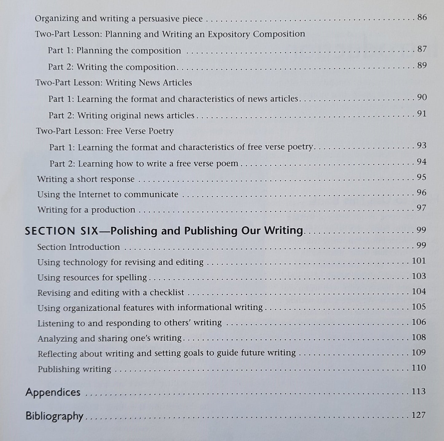 Just-Right Writing Mini-Lessons Grades 4-6 by Cheryl Sigmon; Sylvia Ford (Very Good, 2006, Pbk, 128 pages, Scholastic)