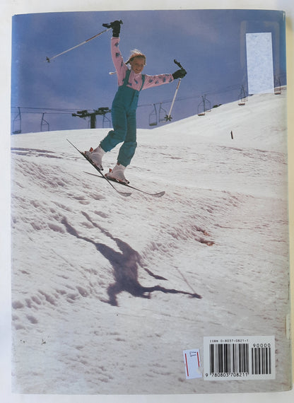 A Very Young Skier by Jill Krementz (Good, 1990, HC, 48 pages, Dial Books)