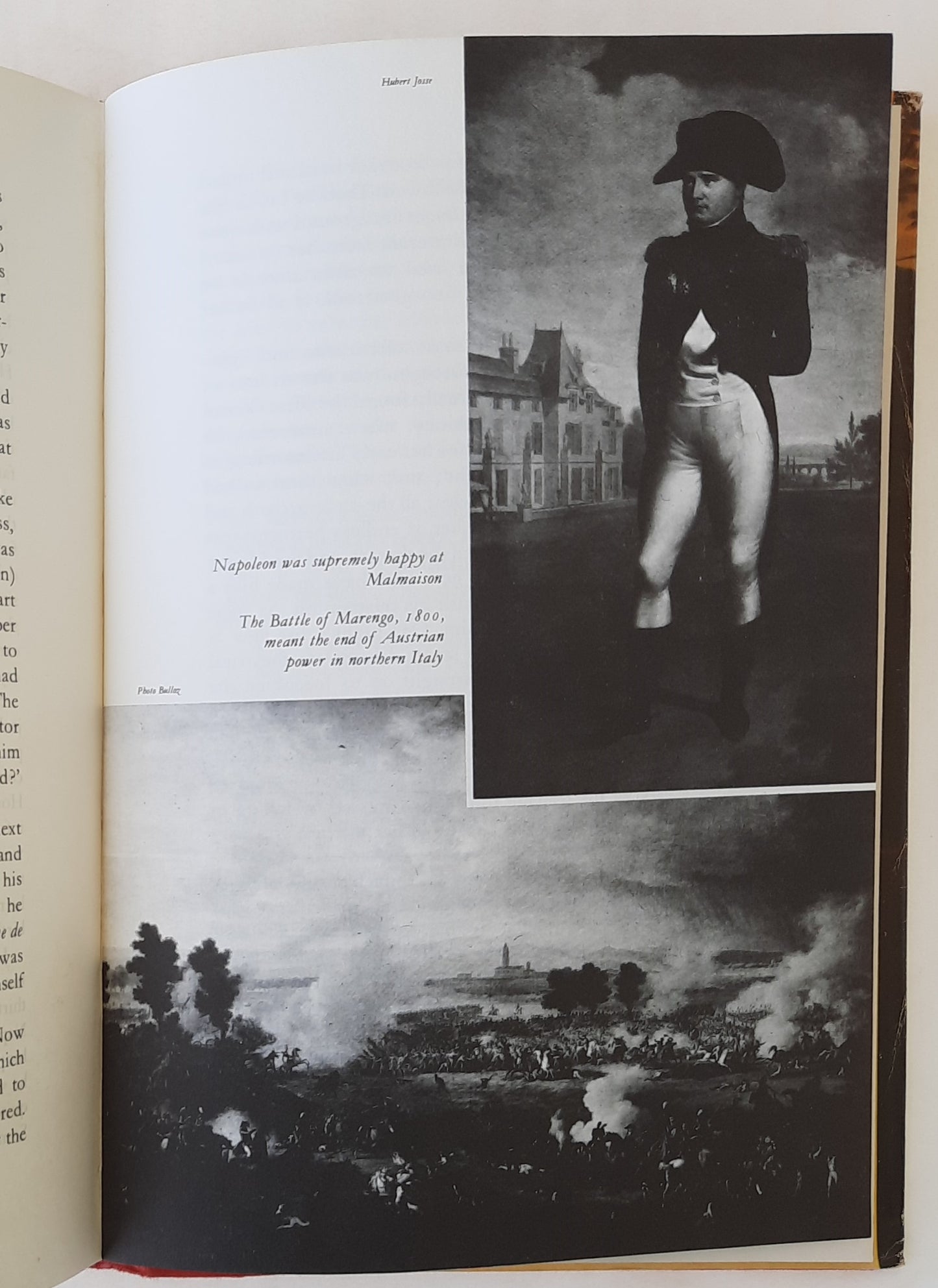 Josephine & Napoleon by Margaret Laing (Good, 1974, HC, 196 pages, Mason/Charter Publishers)