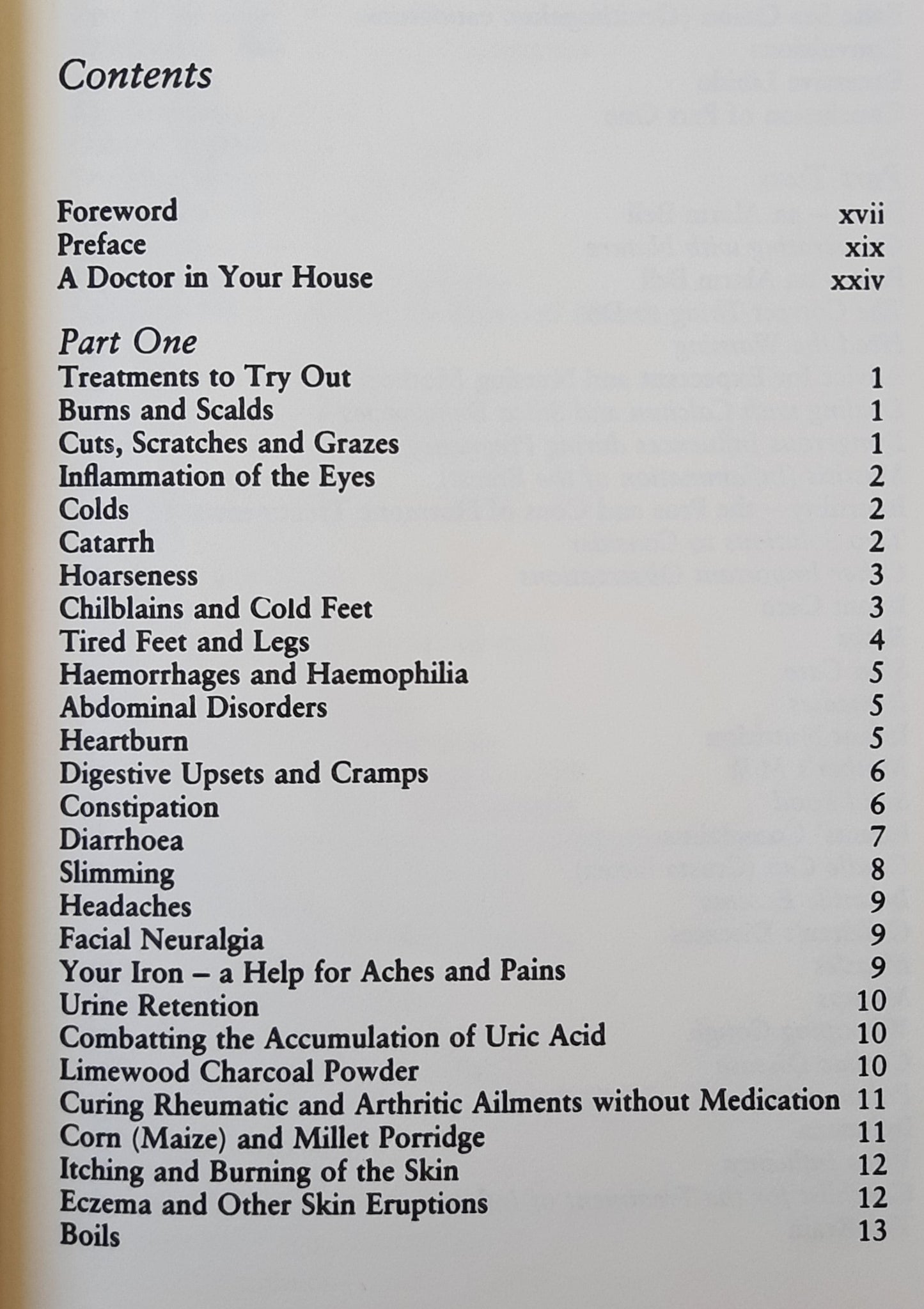 The Nature Doctor: A Manual of Traditional and Complementary Medicine by Dr. H.C.A. Vogel (Very good, 1994, HC, 678 pages, Instant Improvement, Inc.