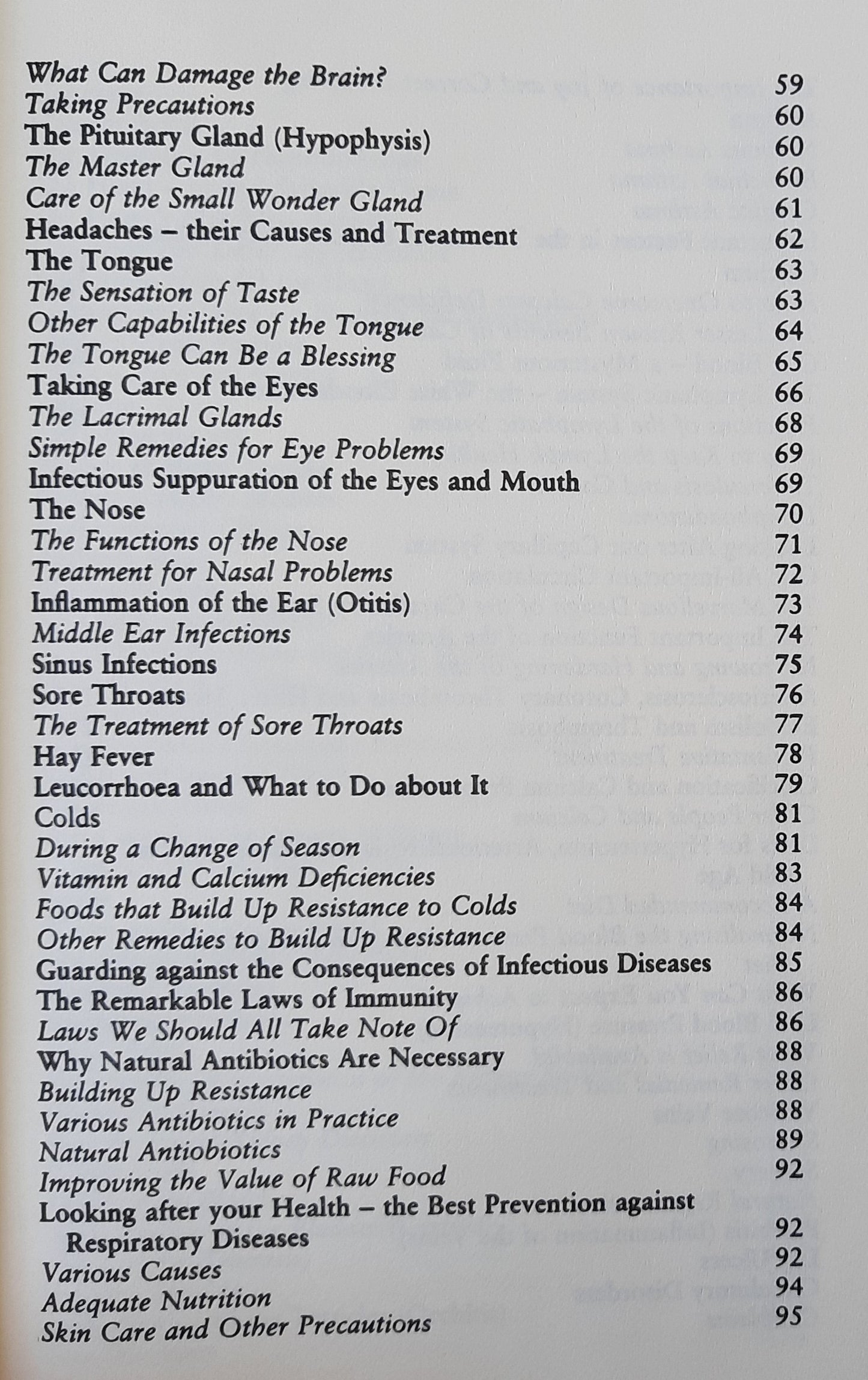 The Nature Doctor: A Manual of Traditional and Complementary Medicine by Dr. H.C.A. Vogel (Very good, 1994, HC, 678 pages, Instant Improvement, Inc.