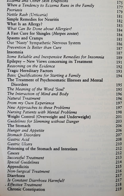 The Nature Doctor: A Manual of Traditional and Complementary Medicine by Dr. H.C.A. Vogel (Very good, 1994, HC, 678 pages, Instant Improvement, Inc.