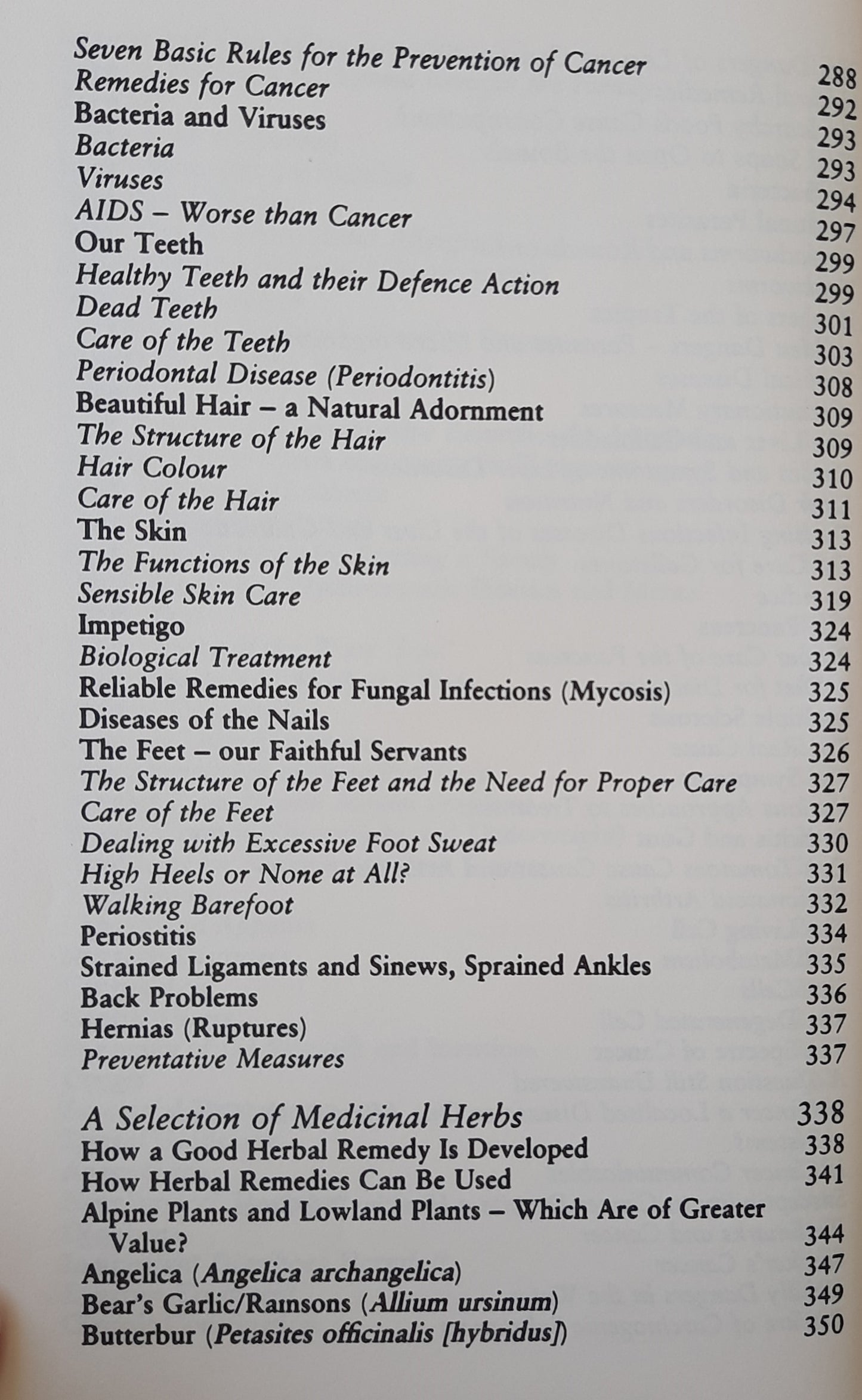 The Nature Doctor: A Manual of Traditional and Complementary Medicine by Dr. H.C.A. Vogel (Very good, 1994, HC, 678 pages, Instant Improvement, Inc.