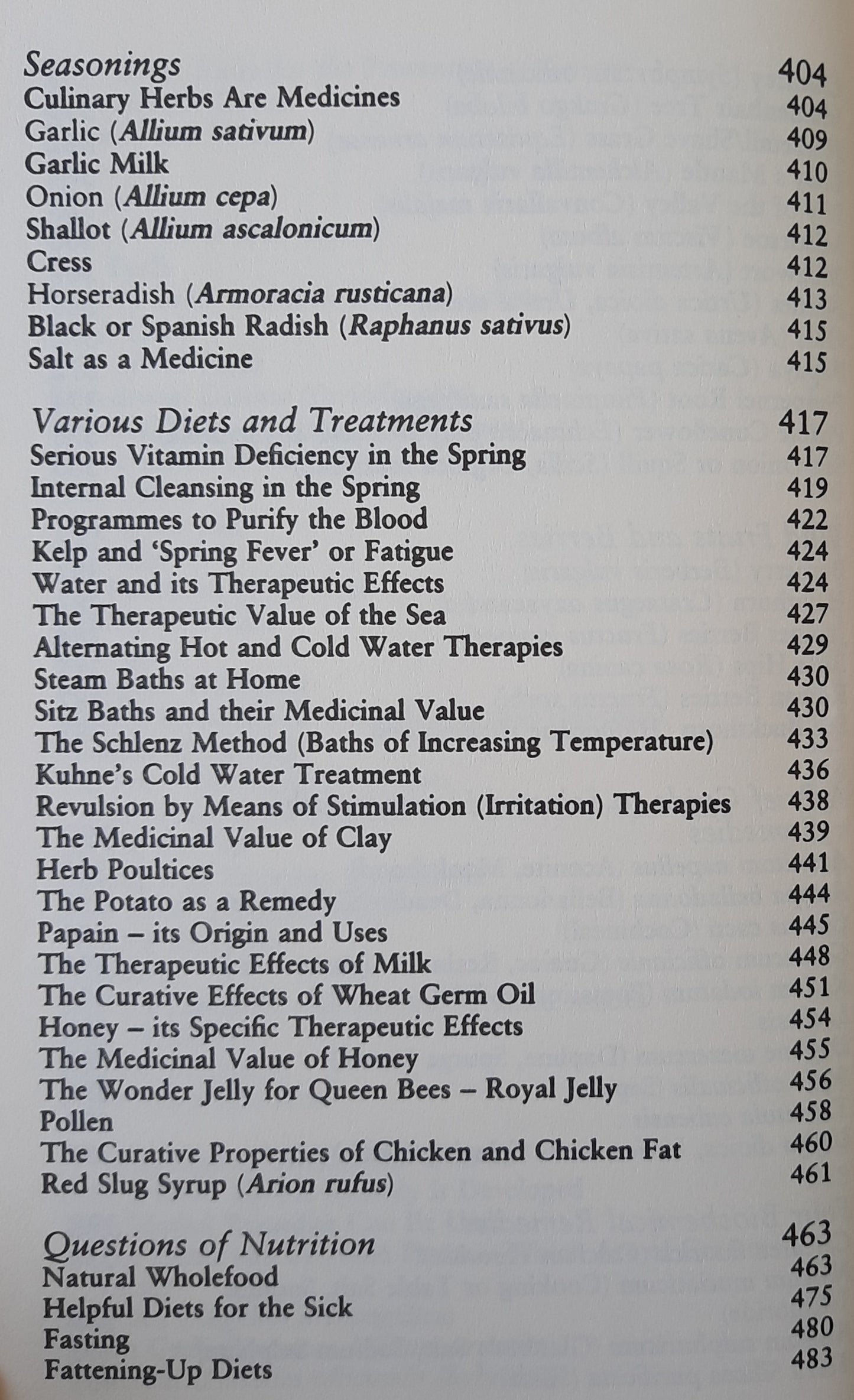 The Nature Doctor: A Manual of Traditional and Complementary Medicine by Dr. H.C.A. Vogel (Very good, 1994, HC, 678 pages, Instant Improvement, Inc.