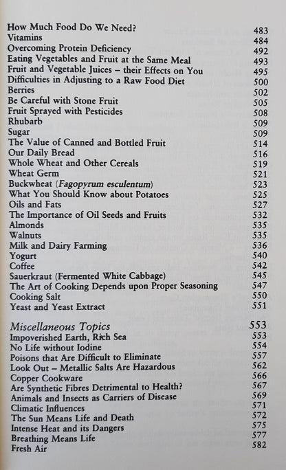 The Nature Doctor: A Manual of Traditional and Complementary Medicine by Dr. H.C.A. Vogel (Very good, 1994, HC, 678 pages, Instant Improvement, Inc.