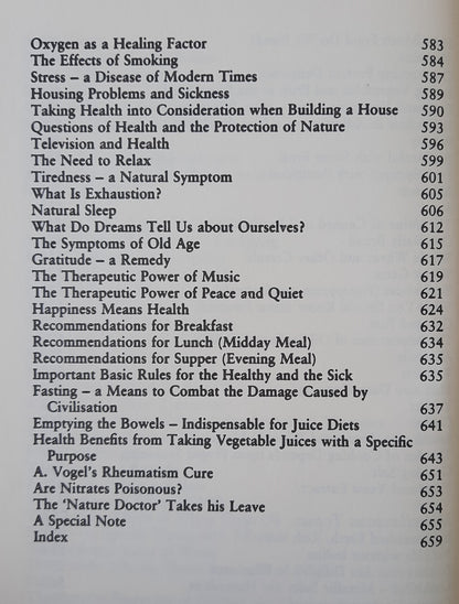 The Nature Doctor: A Manual of Traditional and Complementary Medicine by Dr. H.C.A. Vogel (Very good, 1994, HC, 678 pages, Instant Improvement, Inc.