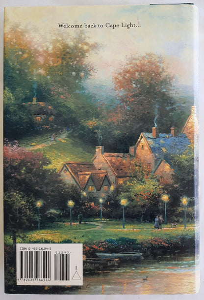 Home Song #2 by Thomas Kinkade; Katherine Spencer (Cape Light, Very good, 2002, HC, 377 pages, Berkley)