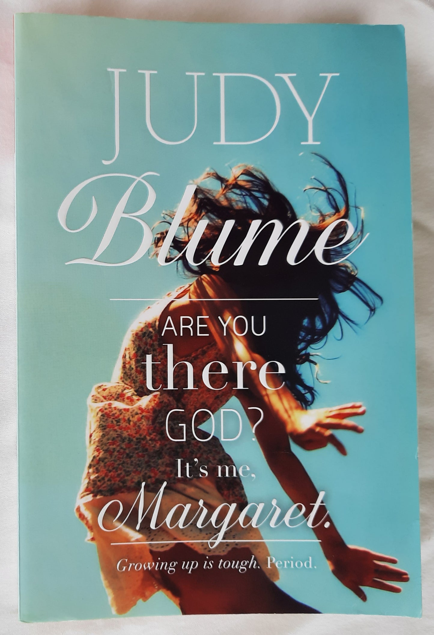 Are You There God? It's Me, Margaret by Judy Blume (Good, 2014, Pbk, 192 pages, Simon & Schuster)