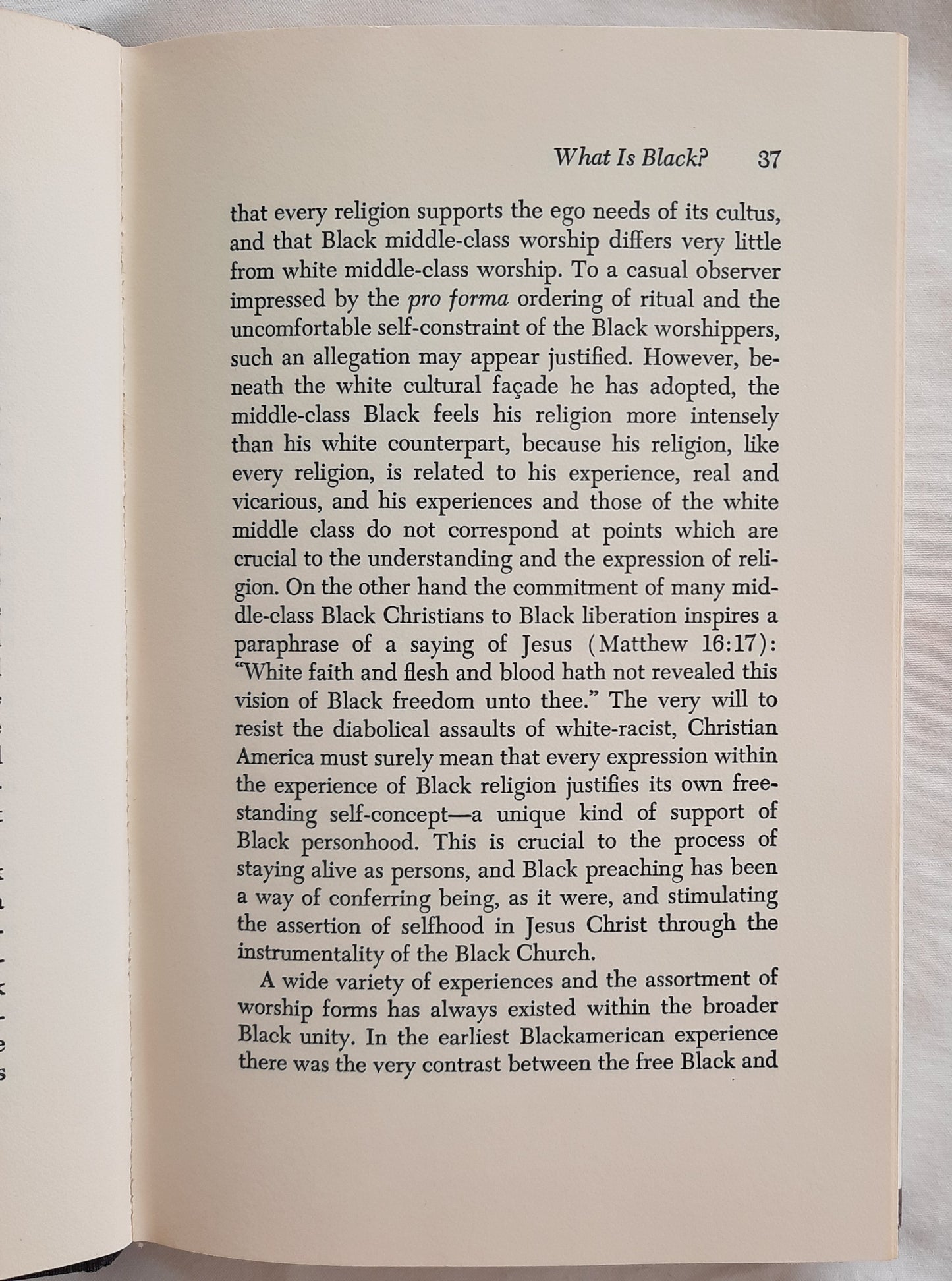 Black Preaching by Henry H. Mitchell (Good, 1970, HC, 248 pages, J.B. Lippincott Co.)