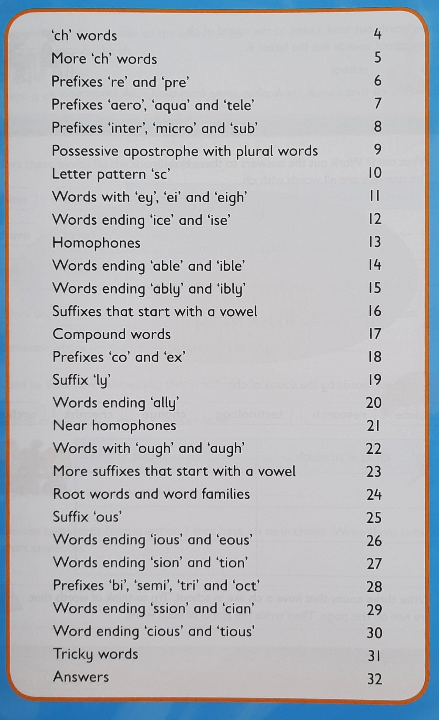 Collins Easy Learning Spelling Ages 8-9 by Rachel Grant (New, 2015, Pbk, 33 pages, HarperCollins)