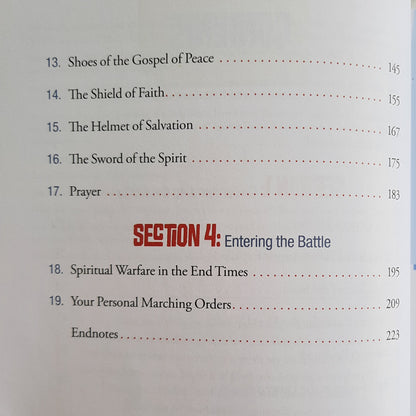 The Non-Prophet's Guide to Spiritual Warfare by Todd Hampson (New, 2020, Pbk, 221 pages, Harvest House)