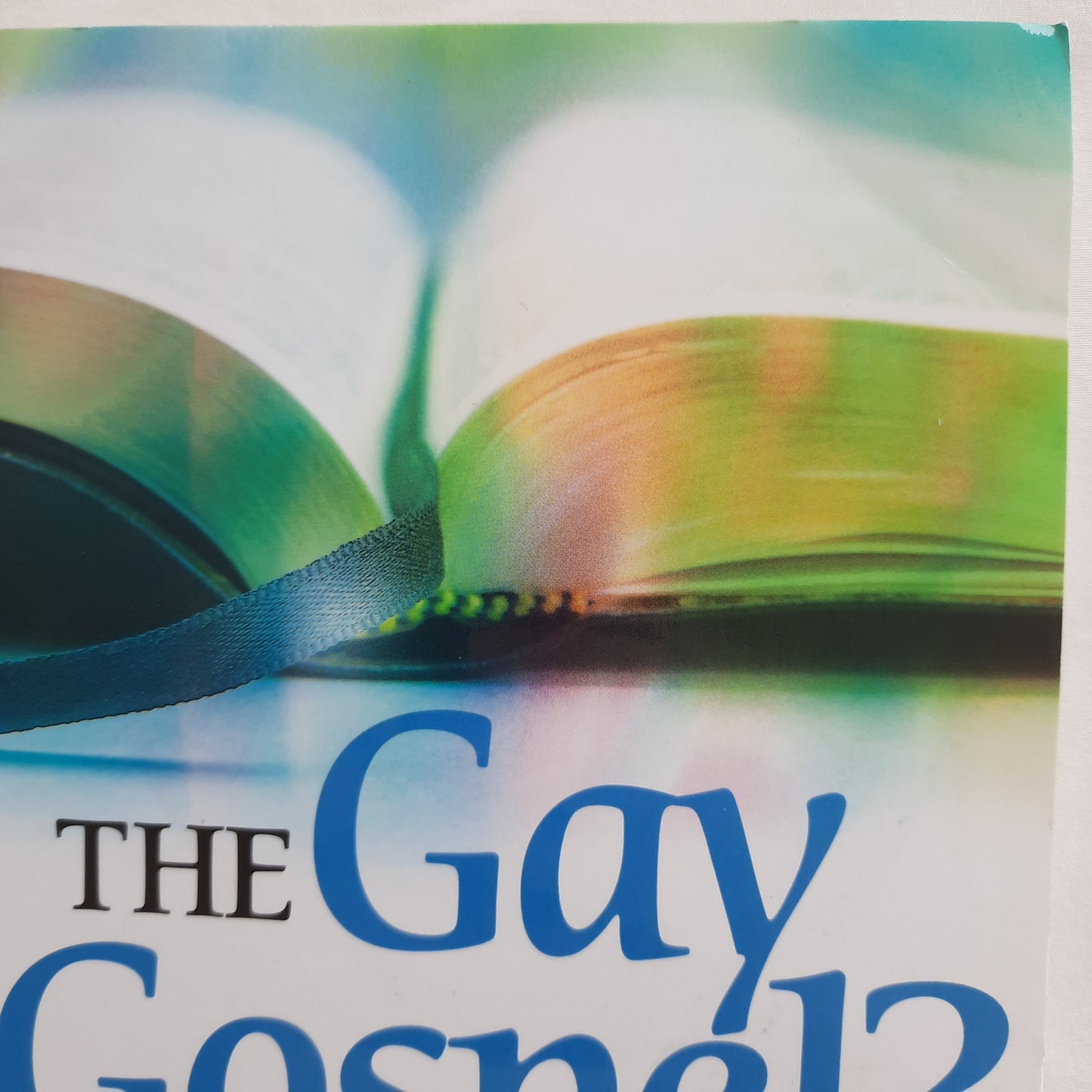 The Gay Gospel? How Pro-Gay Advocates Misread the Bible by Joe Dallas (New w/DA, 2007, Pbk, 264 pages, Harvest House)