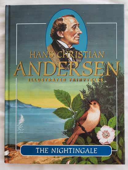 Hans Christian Andersen Illustrated Fairytales: The Nightingale by Marlee Alex (New, 2005, HC, 48 pages, Scandinavia Publishing House)