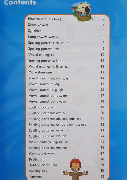 Collins Easy Learning Spelling Ages 5-6 by Karina Law (New, 2015, Pbk, 33 pages, HarperCollins)