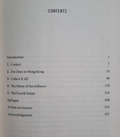 No Place to Hide: Edward Snowden, the NSA, and the U.S. Surveillance State by Glenn Greenwald (Very Good, 2014, HC, 253 pages, Metropolitan Books)