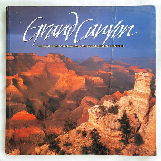 Grand Canyon: The Vault of Heaven by Susan Lamb (Good, 2002, Pbk, 68 pages, Grand Canyon Association)