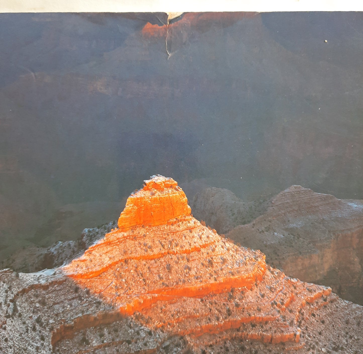 Grand Canyon: The Vault of Heaven by Susan Lamb (Good, 2002, Pbk, 68 pages, Grand Canyon Association)