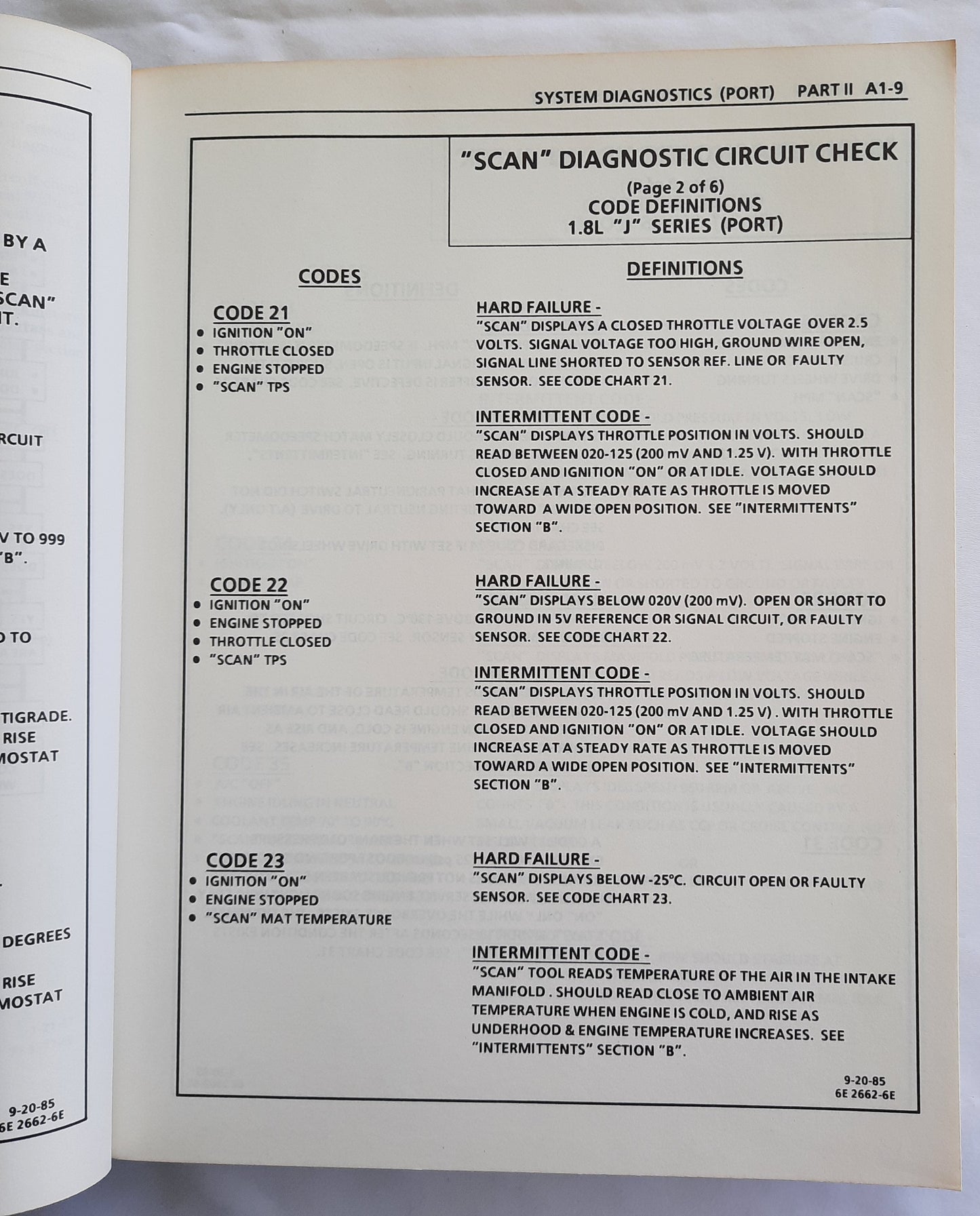 GM Expertec Driveability and Emissions Diagnostics 1986 Port Fuel Injection by General Motors Corp. (Good, 1988, Pbk)