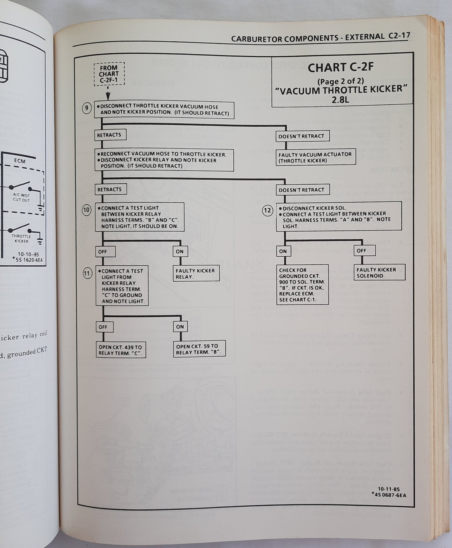 GM Expertec Driveability And Emissions Diagnostics 1986 Carbureted by General Motors Corp. (Good, 1988, Pbk)