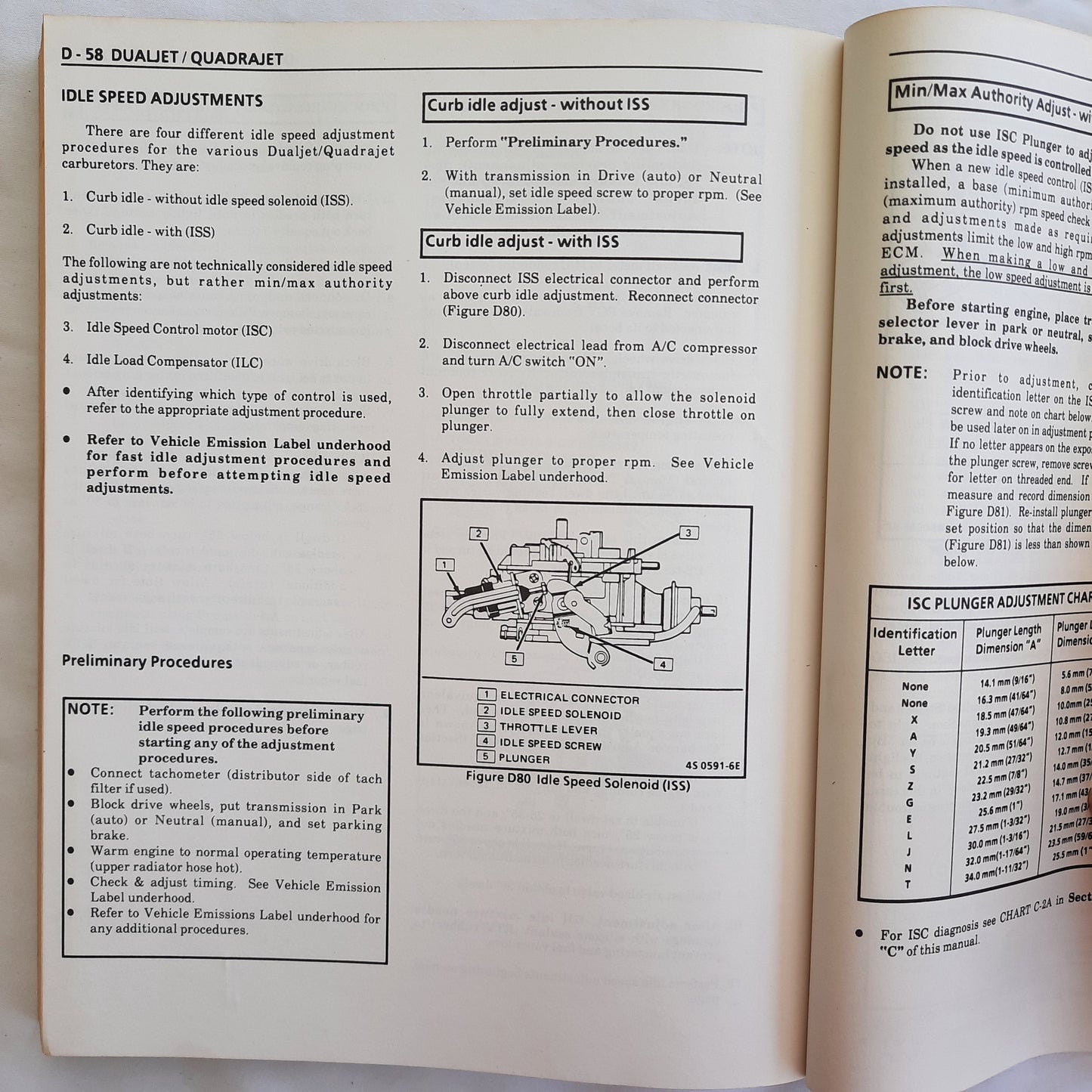 GM Expertec Driveability And Emissions Diagnostics 1986 Carbureted by General Motors Corp. (Good, 1988, Pbk)