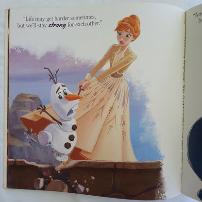 Disney Frozen II: We'll Always Have Each Other by John Edwards (Good, 2020, Pbk, Bendon)