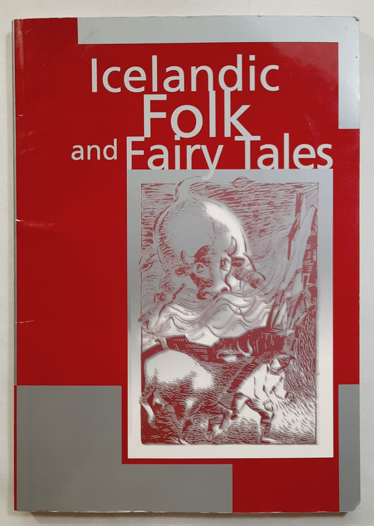 Icelandic Folk and Fairy Tales edited by May and Hallberg Hallmundsson (Very Good, 2016, Pbk, 123 pages, Forlagid)