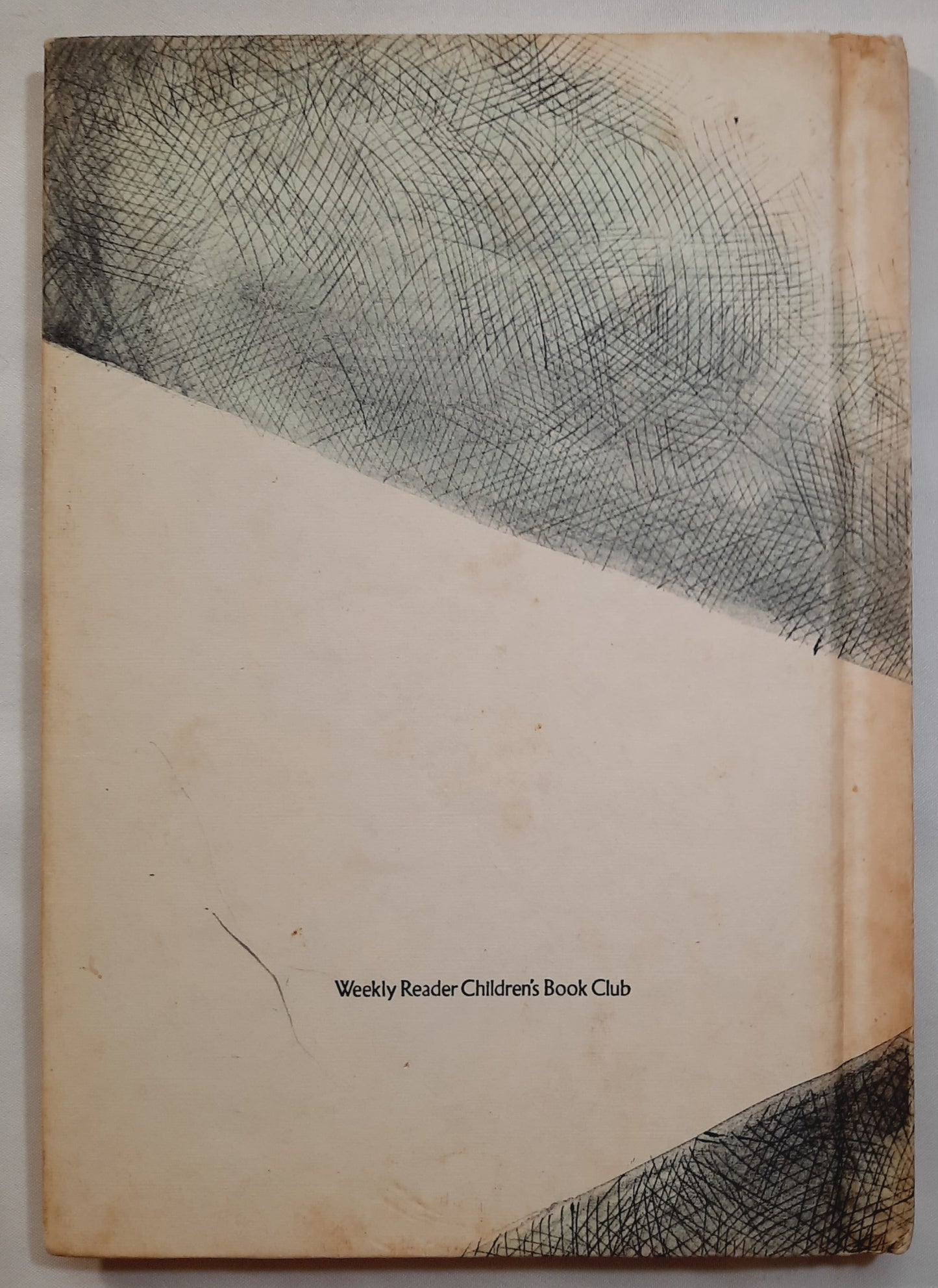 Who Goes There, Lincoln? by Dale Fife (Good, 1975, HC, 64 pages, Weekly Reader Children's Book Club)