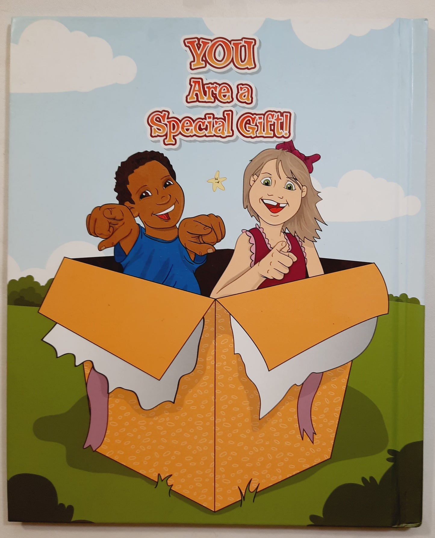 A Special Gift by John Sydney Tighe (Like New, 2015, HC, The Public Relations Institute)