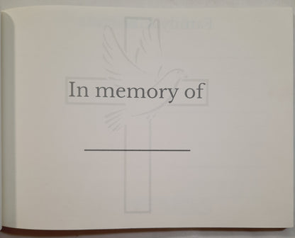 Funeral Guest Book (New, 2018, Pbk, 108 pages, CreateSpace)