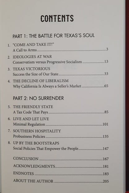 Hold Texas, Hold the Nation: Victory or Death by Lt. Col. Allen B. West (Ret.) (Very good, 2018, HC, 206 pages, Brown Books)