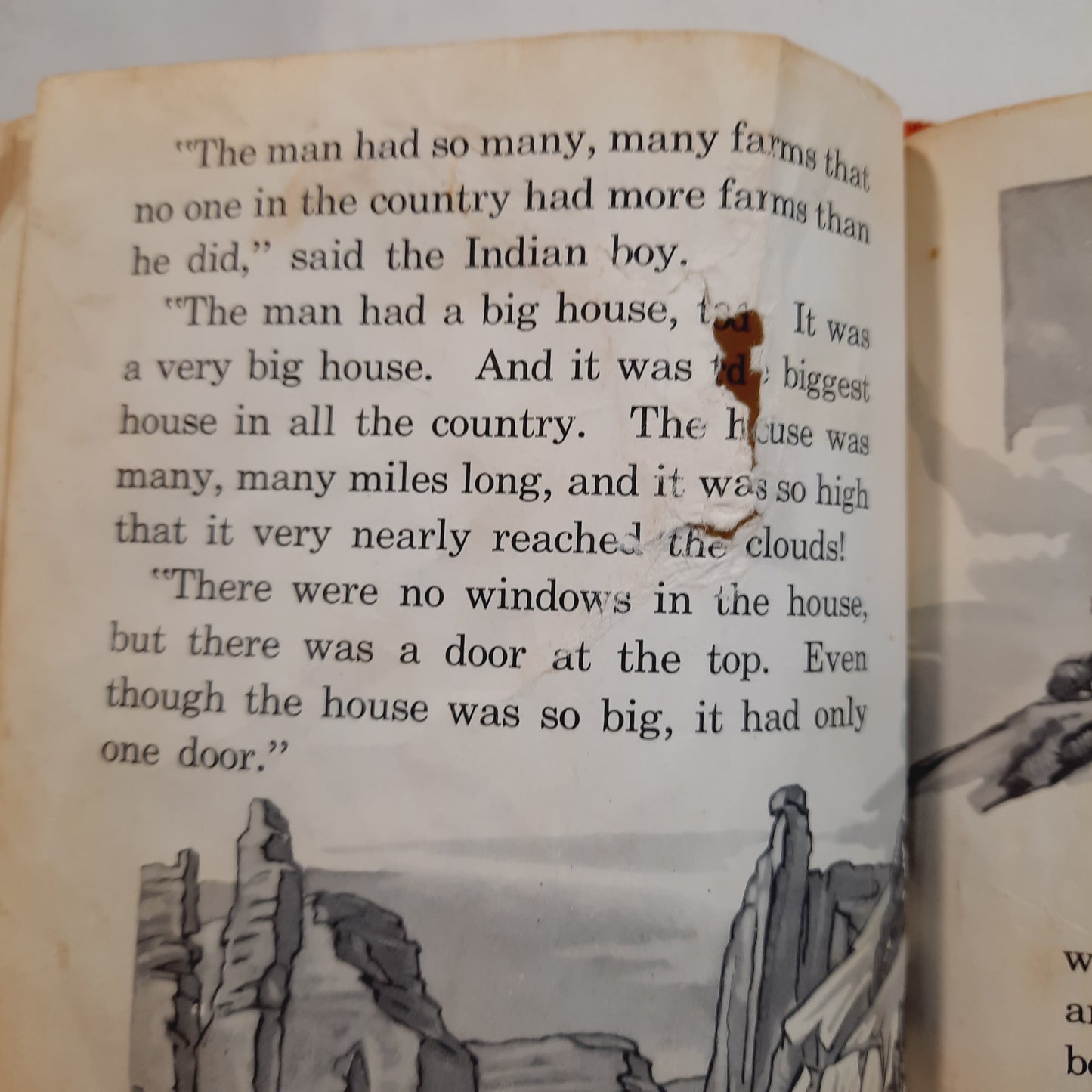 Pueblo Indian Stories by Arthur Gates; Celeste Peardon (Good, 1957, HC, 49 pages, The MacMillan Co.)