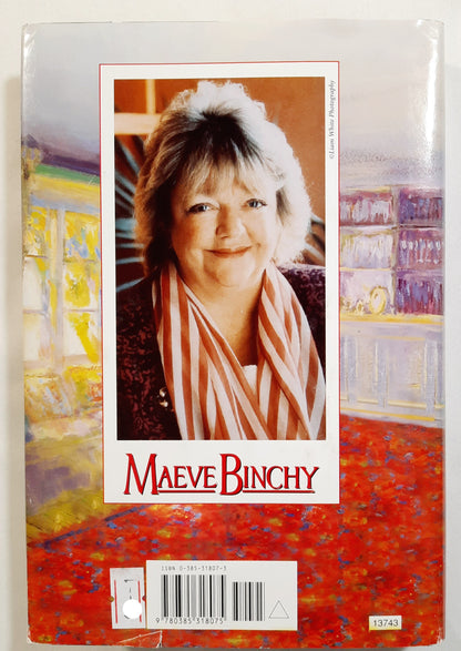 Evening Class by Maeve Binchy (Very good, 1996, HC, 420 pages, Delacorte Press)