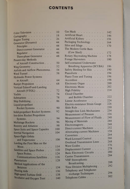 How Things Work IV by Roger Jean Segalat (Very good, 1990, HC, 329 pages, Edito-Service)