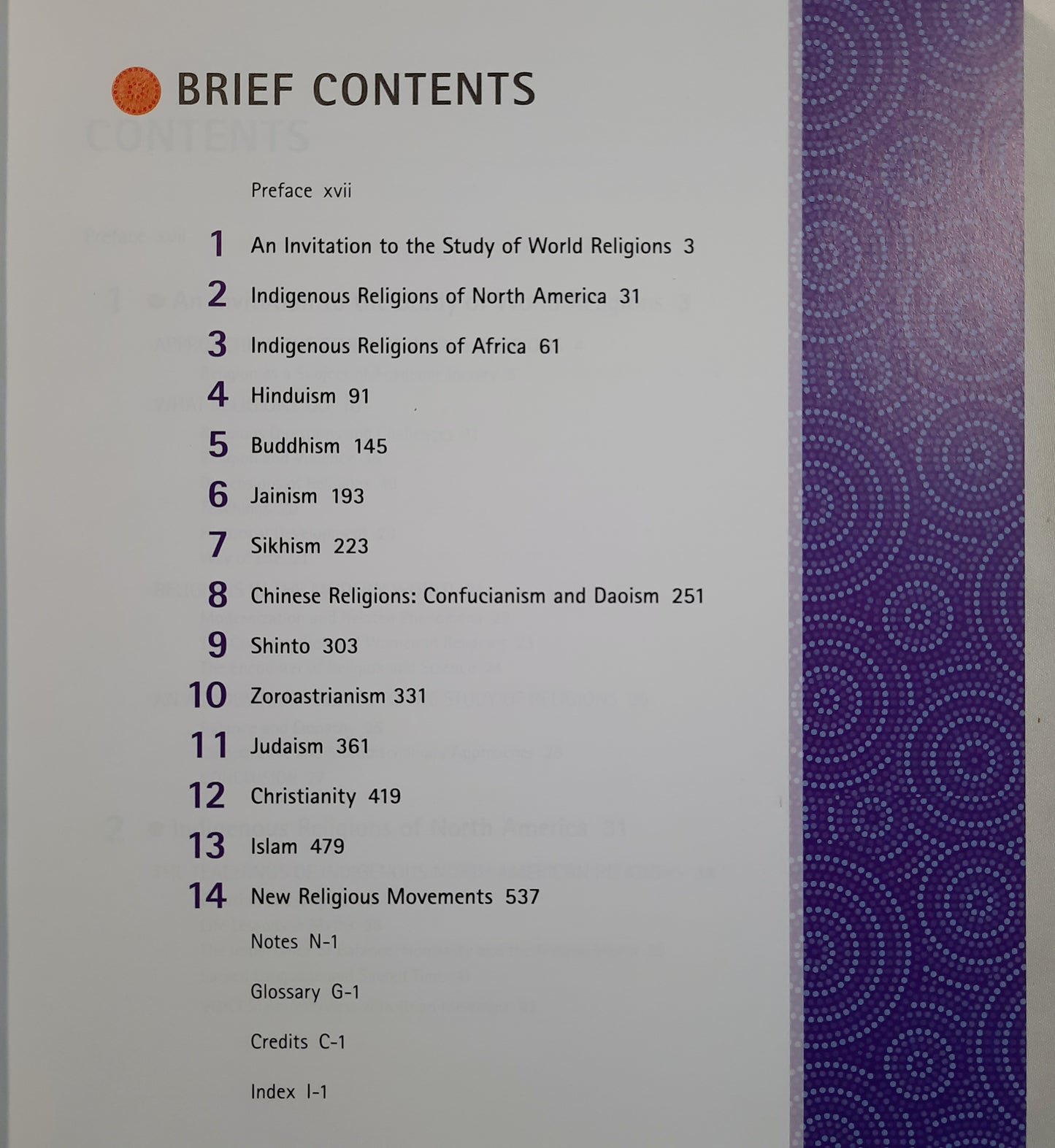 Invitation to World Religions Third Edition by Jeffrey Brodd; Layne Little; Bradley Nystrom (Very good, 2019, Pbk, 656 pages, Oxford University Press)