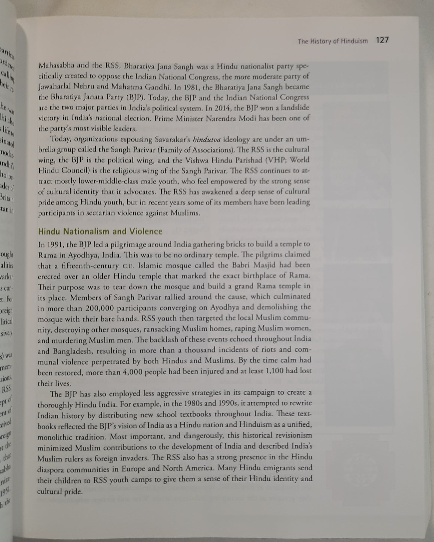 Invitation to World Religions Third Edition by Jeffrey Brodd; Layne Little; Bradley Nystrom (Very good, 2019, Pbk, 656 pages, Oxford University Press)