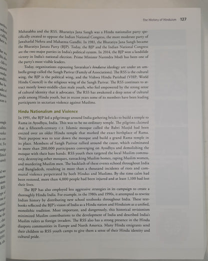 Invitation to World Religions Third Edition by Jeffrey Brodd; Layne Little; Bradley Nystrom (Very good, 2019, Pbk, 656 pages, Oxford University Press)