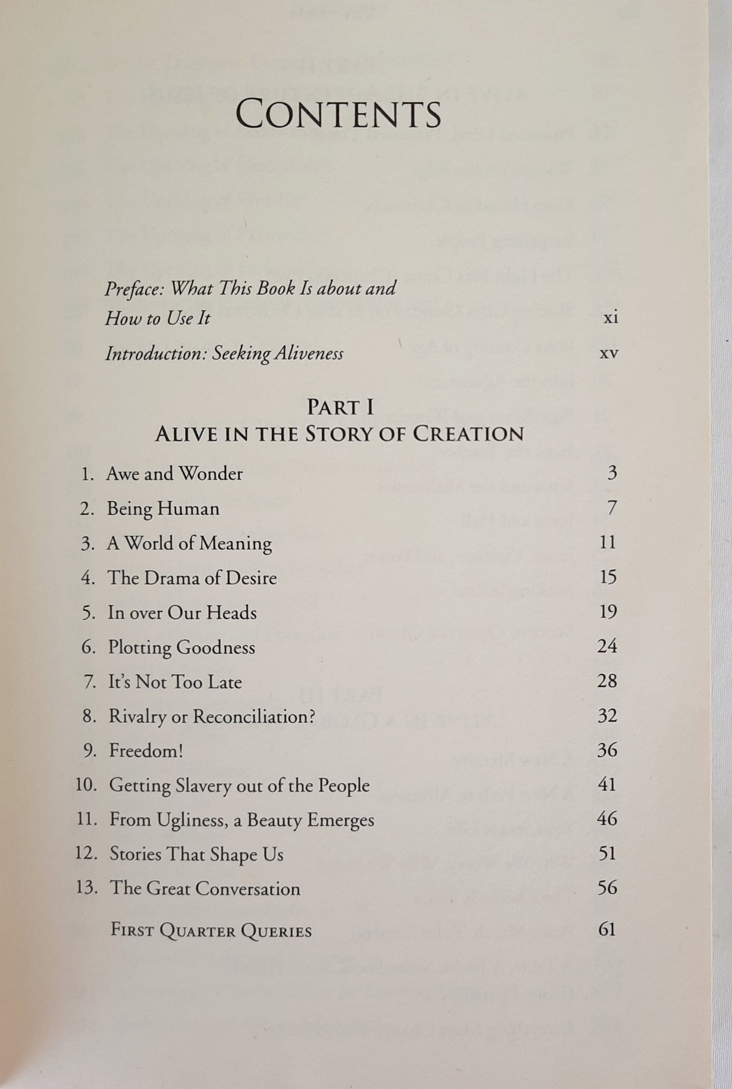 We Make the Road by Walking: A Year Long Quest for Spiritual Formation Reorientation, and Activation by Brian D. McLaren (Good, 2014, Pbk, 281 pages, Jericho Books)