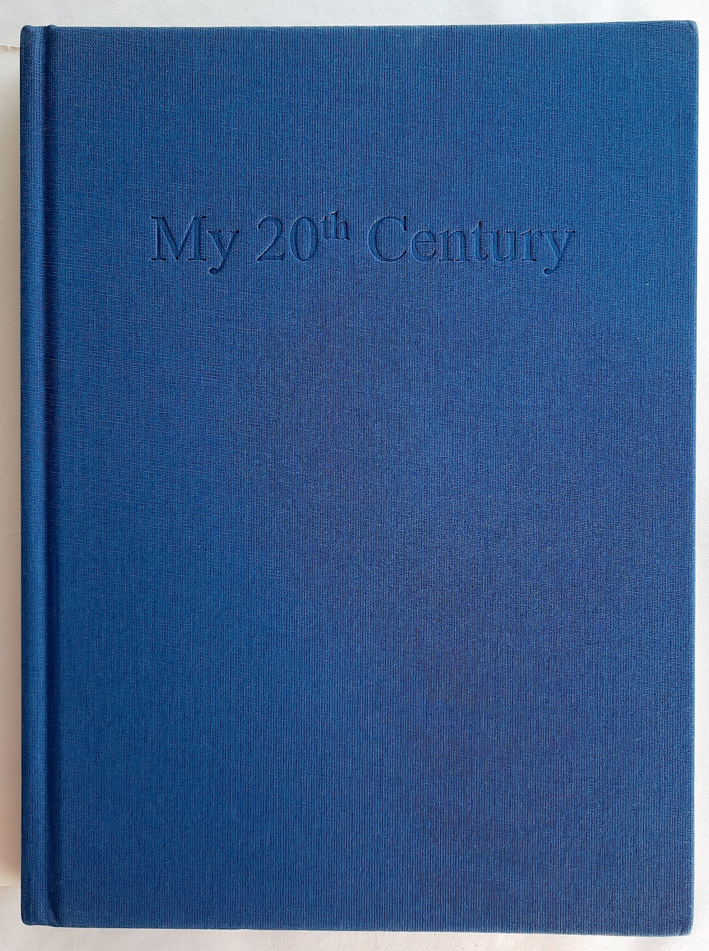 My 20th Century by David Douglas Duncan (Very good, 2014, HC, 139 pages, Arcade Publishing)