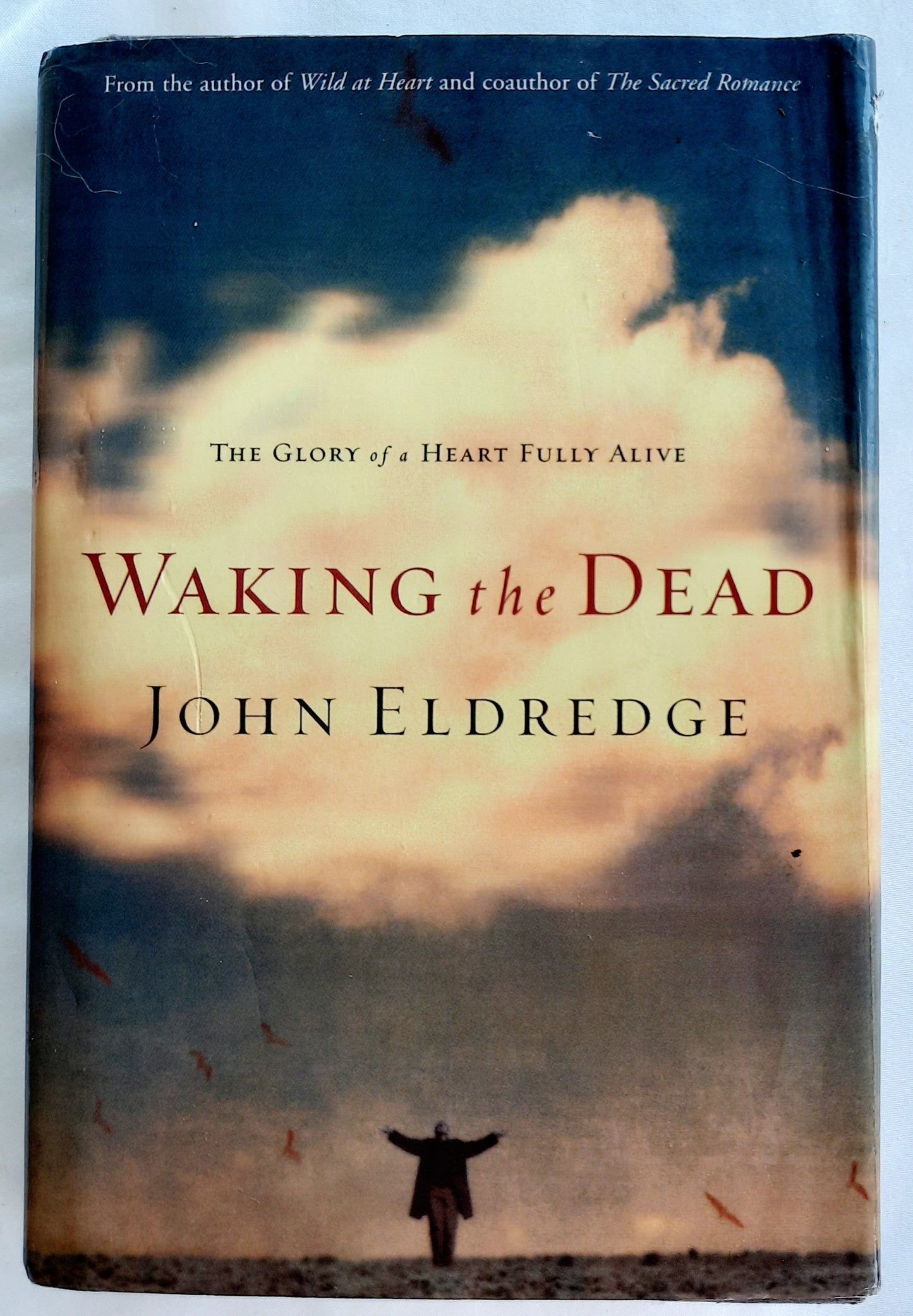 Waking the Dead: The Glory of a Heart Fully Alive by John Eldredge (Good, 2003, HC, 244 pages, Thomas Nelson)